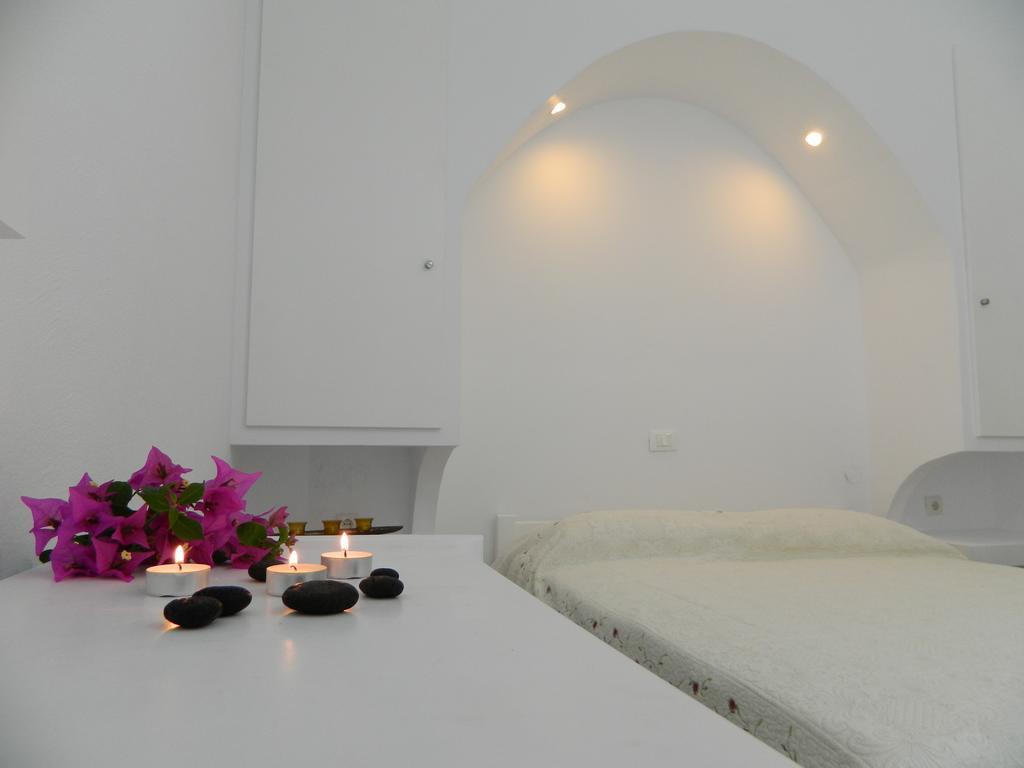 Villa Vergina Perissa  Bagian luar foto
