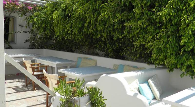 Villa Vergina Perissa  Bagian luar foto