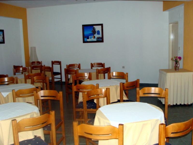 Villa Vergina Perissa  Bagian luar foto