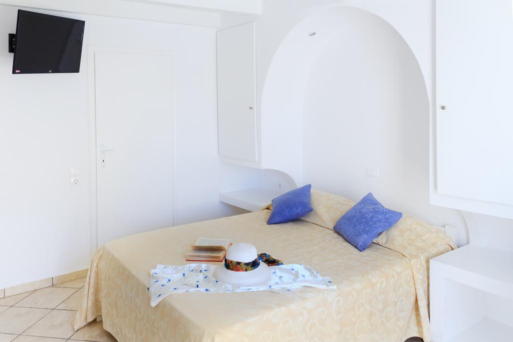Villa Vergina Perissa  Bagian luar foto